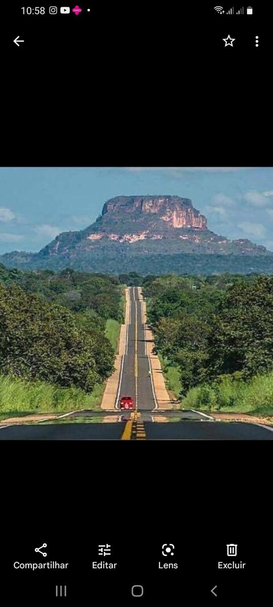 קרולינה Pousada Familiar Encanto Da Chapada מראה חיצוני תמונה