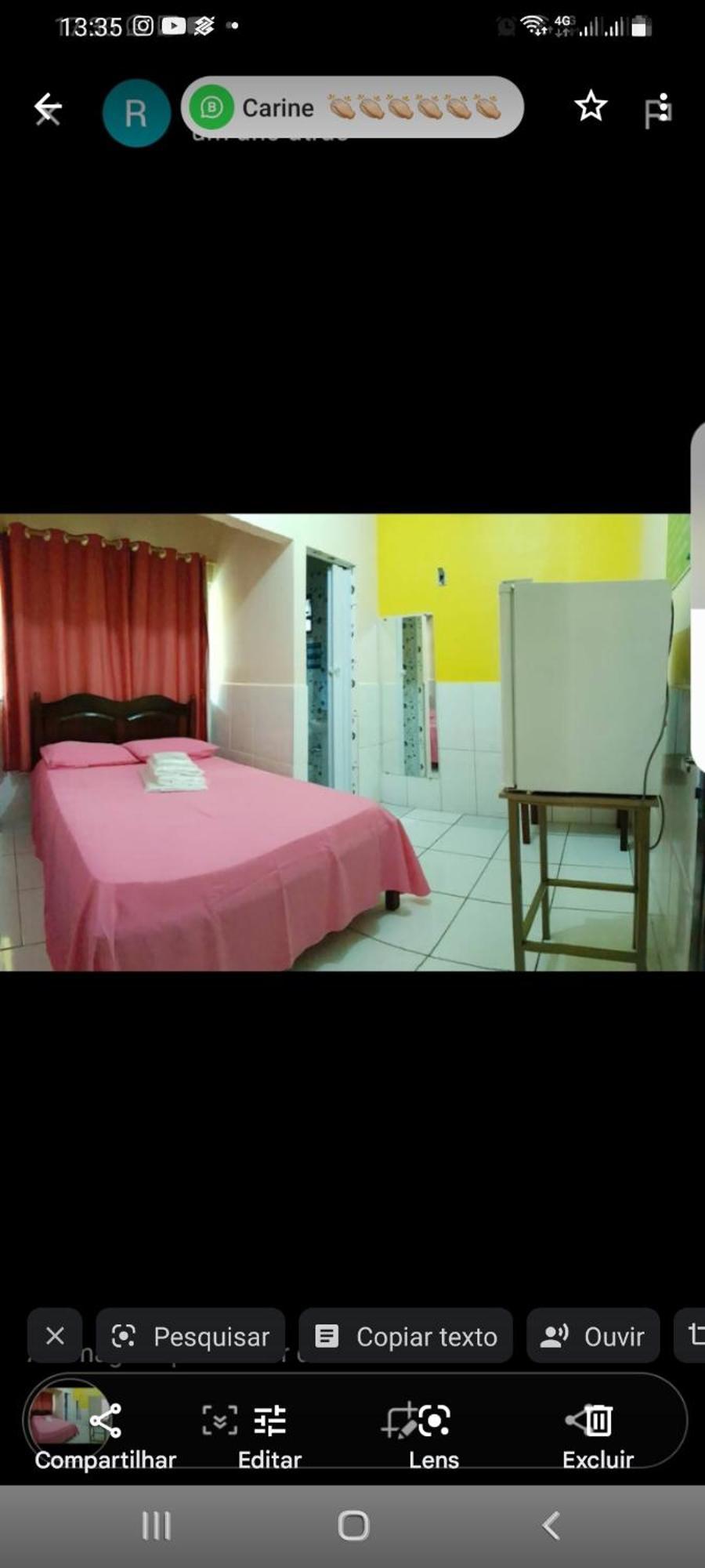 קרולינה Pousada Familiar Encanto Da Chapada מראה חיצוני תמונה