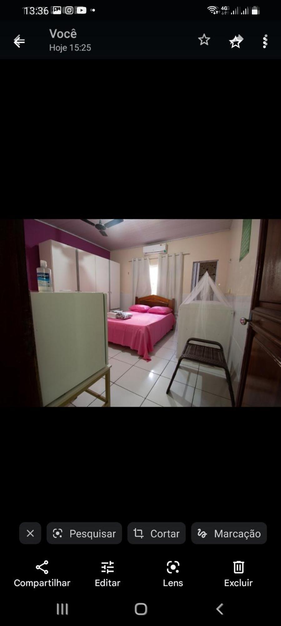 קרולינה Pousada Familiar Encanto Da Chapada חדר תמונה