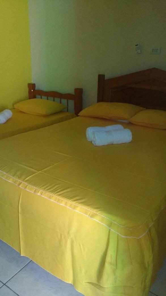 קרולינה Pousada Familiar Encanto Da Chapada חדר תמונה