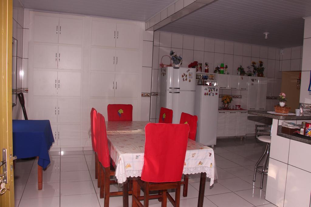 קרולינה Pousada Familiar Encanto Da Chapada מראה חיצוני תמונה