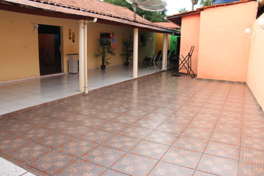 קרולינה Pousada Familiar Encanto Da Chapada מראה חיצוני תמונה